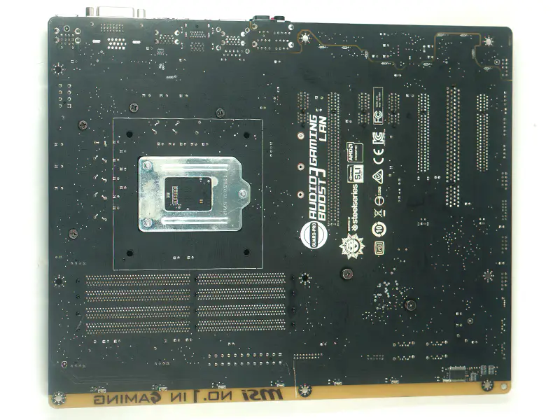 Základní deska MSI Z170A GAMING PRO